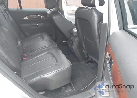 2013 Lincoln Mkx from USA, damaged, VIN 2LMDJ6JK6DBL24088